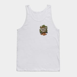 Manistee National Forest Tank Top